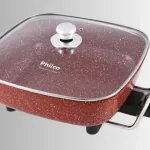 Panela Elétrica Philco Redstone Maxx PPE06-127V