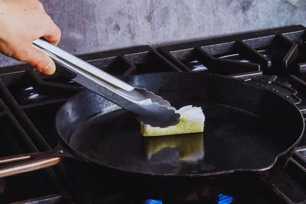 PANELA DE FERRO indispensável na sua cozinha