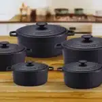 PANELAS de ferro santana