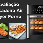 Fritadeira Air Fryer Forno