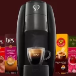 Cafeteira Três Corações Espresso