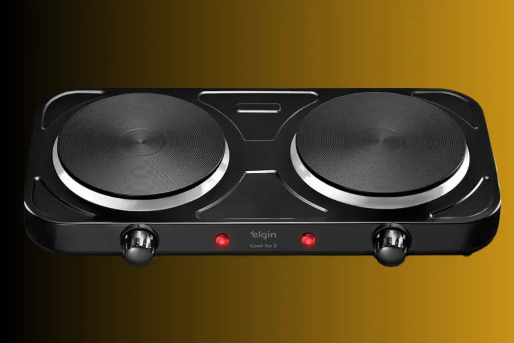 Fogão Elétrico Portátil Cooktop 