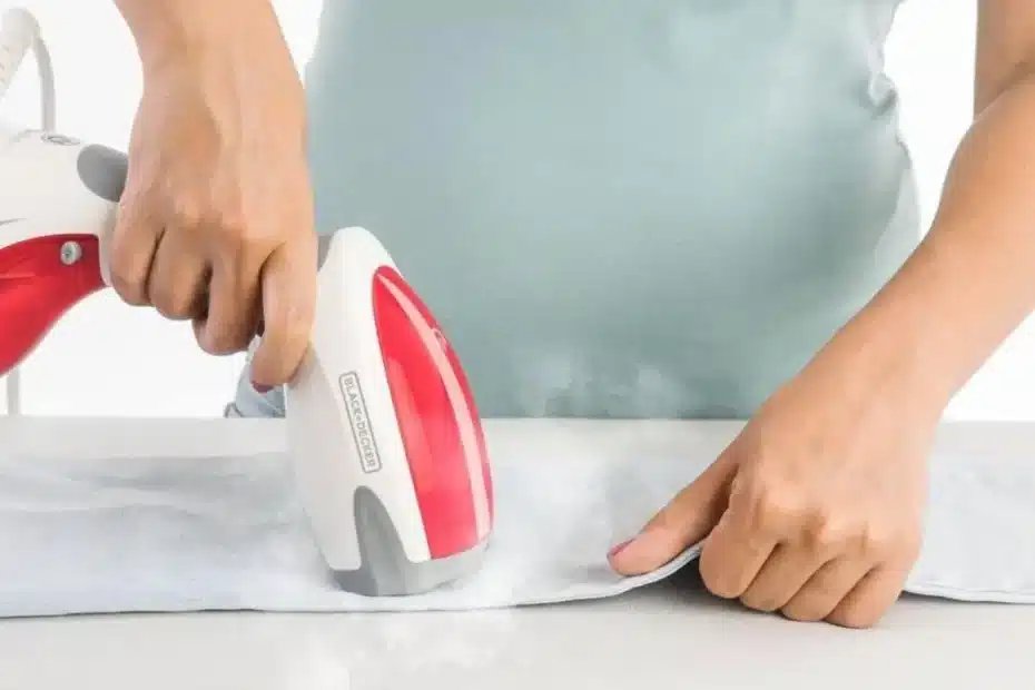 Black Decker Vaporizador