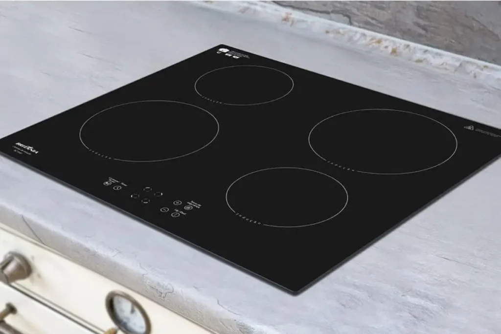 Cooktop de Indução Britânia 4 Queimadores 