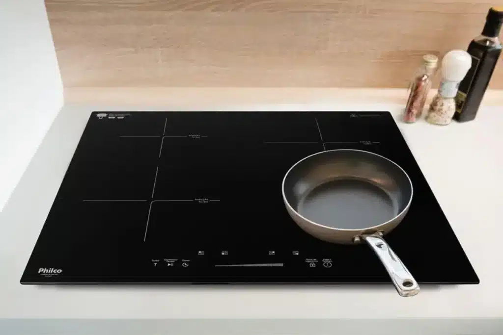 Cooktop de Indução Philco 4 Queimadores 