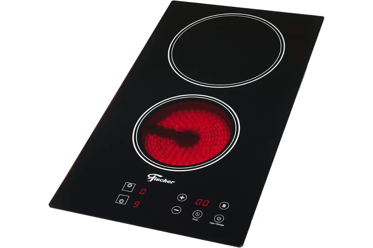 Fischer Cooktop Elétrico Touch 2