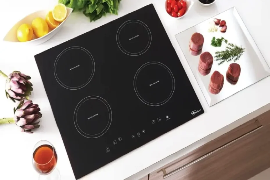 Cooktops de Indução