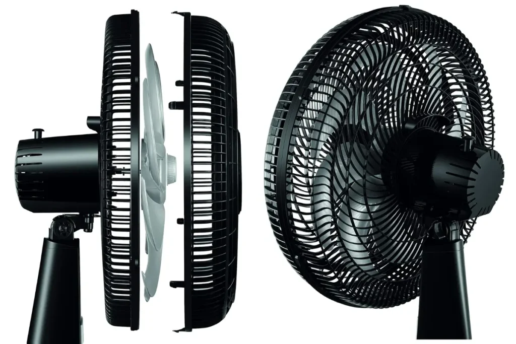 Ventilador Coluna 40cm Super Turbo