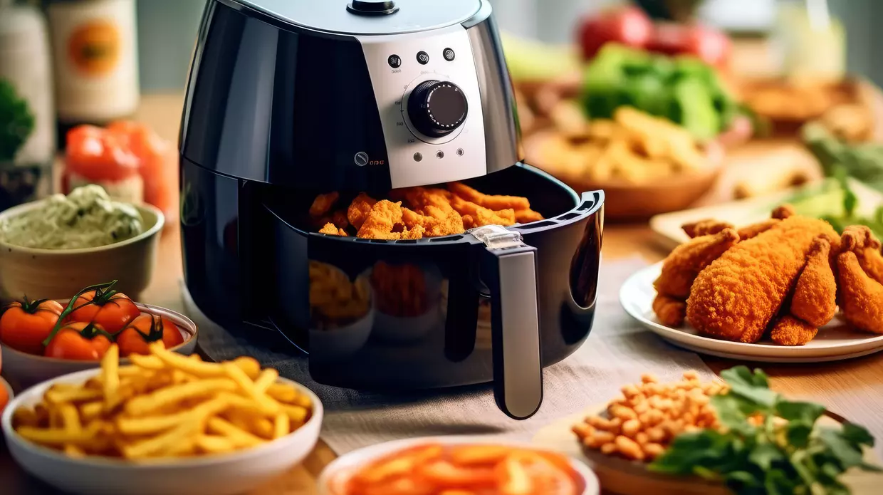 Receitinhas de Air Fryer: 10 receitas fáceis para você se deliciar