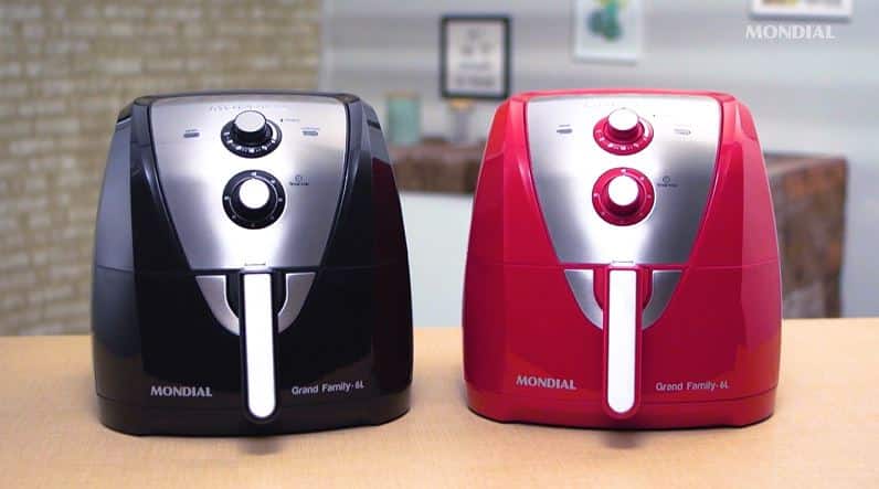 Air Fryer Mondial Grand Family 6L: vale a pena?