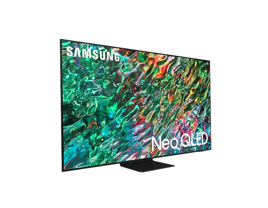 SAMSUNG QN90B Neo QLED 4K Smart TV featured