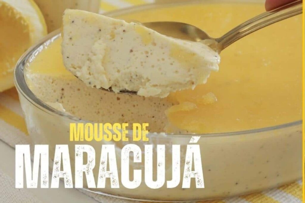 mousse de maracuja 0306