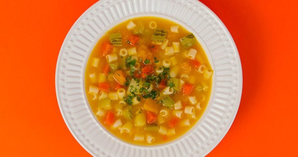 todeschini imagem receitas sopa de legumes classica share