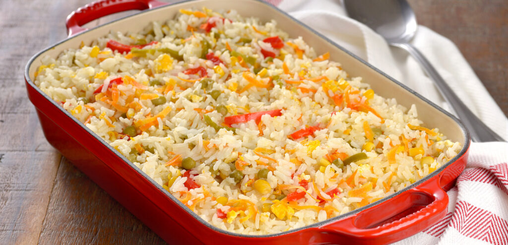 arroz primavera i