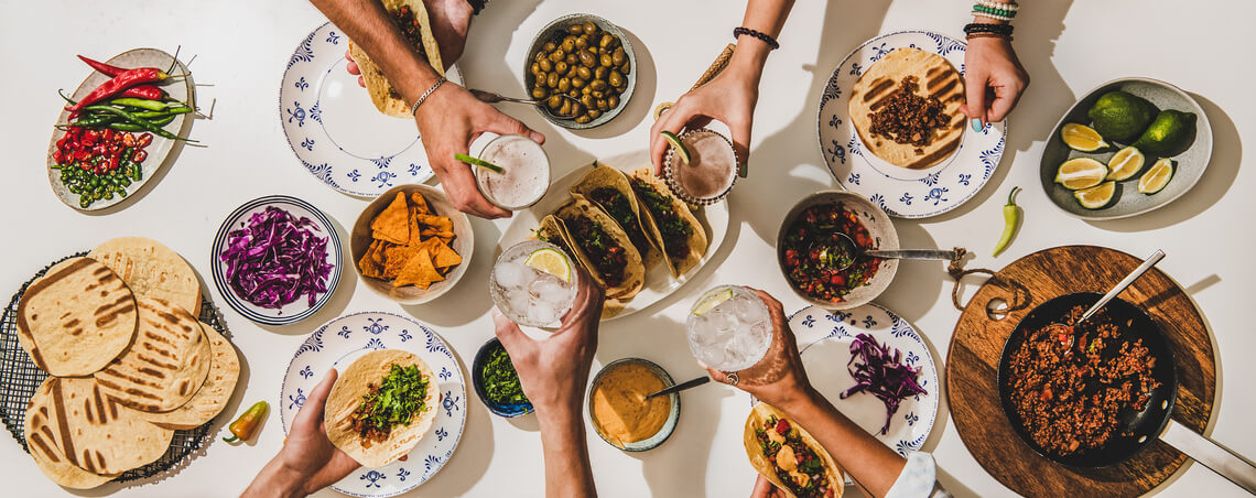 Noite Mexicana: faça um jantar fácil, rápido, saboroso e diferenciado