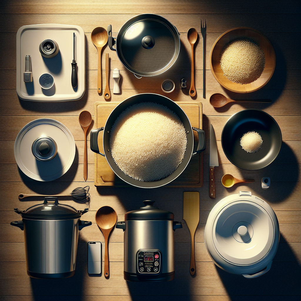 Descubra qual é a melhor panela para fazer arroz soltinho de verdade