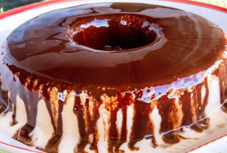 Pudim de chocolate: 5 receitas irresistíveis para adoçar seus momentos especiais