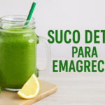 Suco Detox para emagrecer receita simples e eficiente para perder peso naturalmente