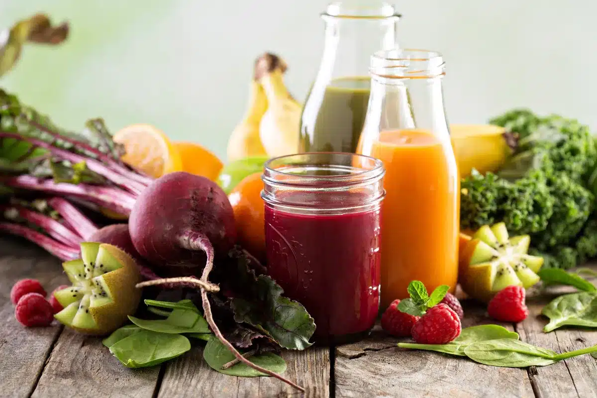 Suco detox para iniciantes: como começar e 3 receitas fáceis