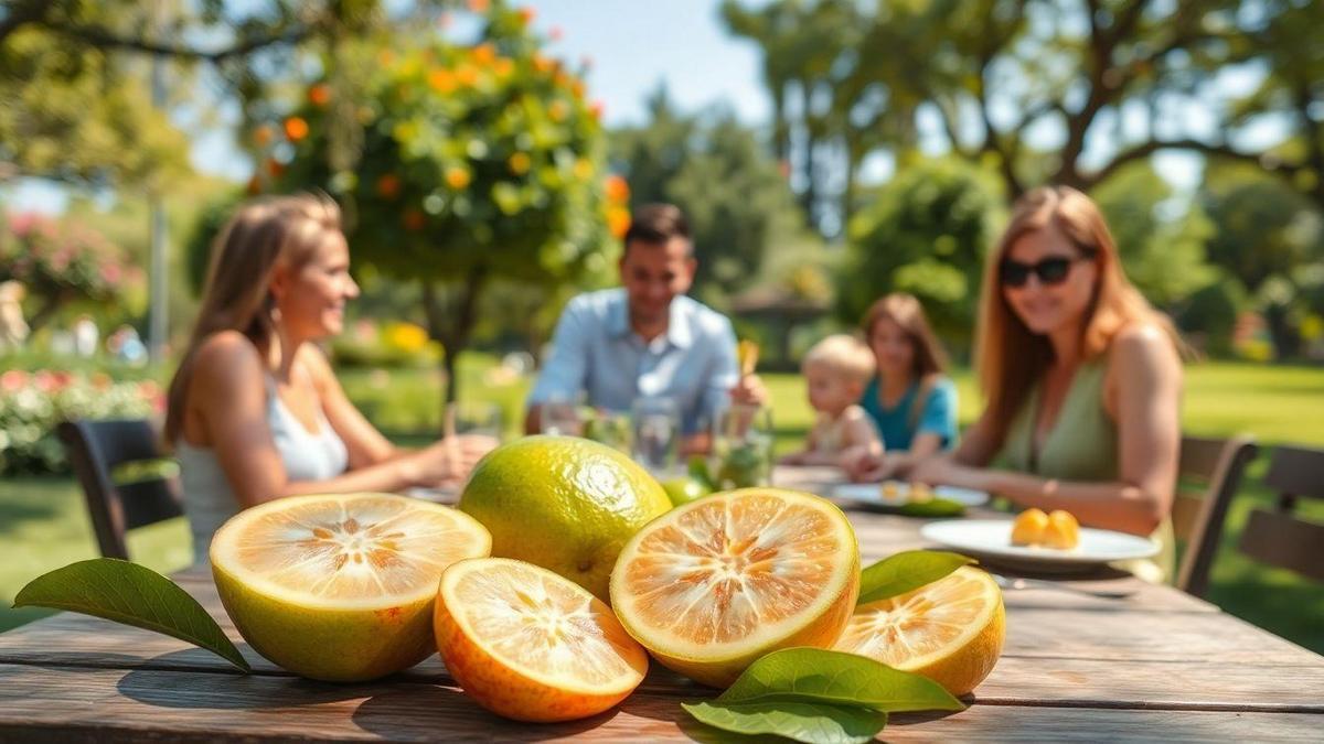 A Melancia como Fruta do Verão