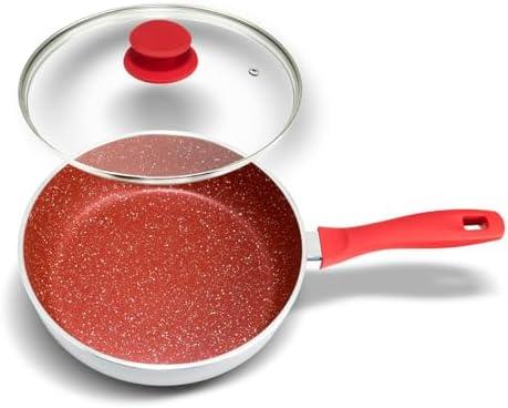         Panela Philco PPH240APR Redstone com Tampa de Vidro 2,7L -       