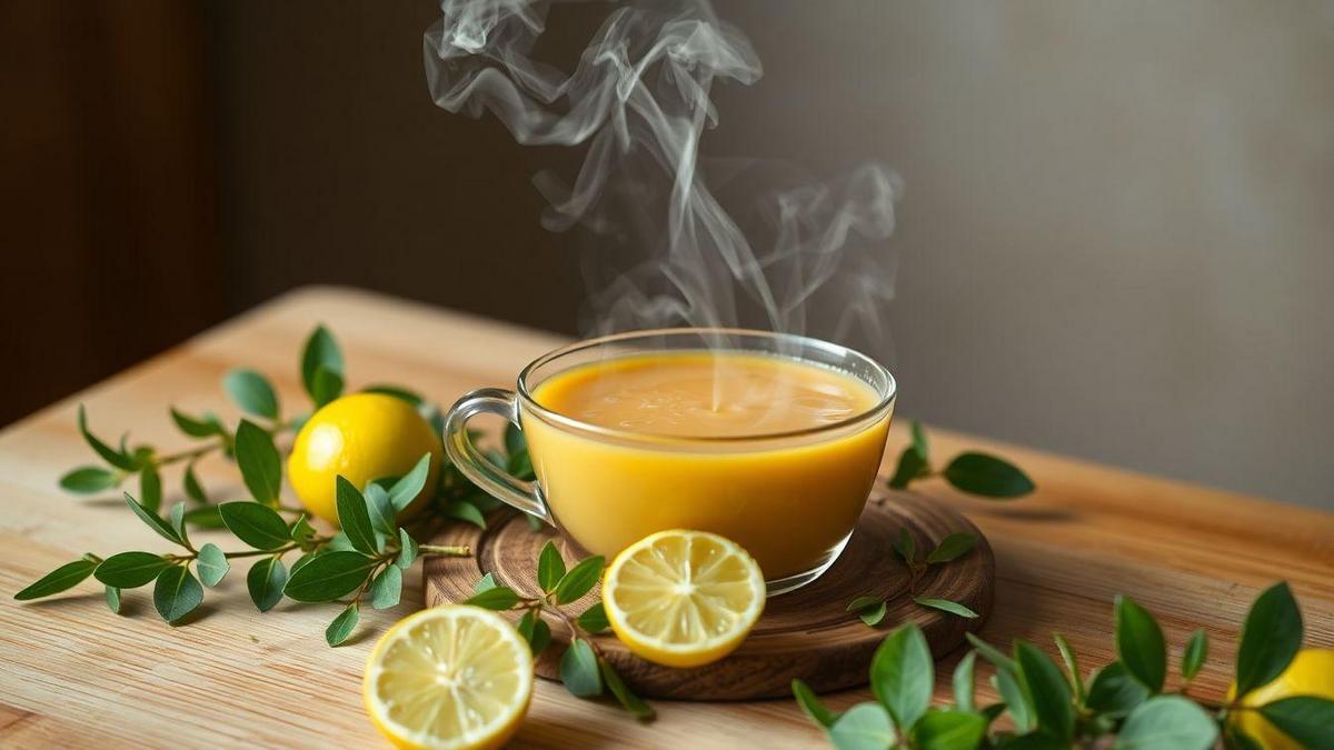 Benefícios do Chá de Boldo para a Saúde Digestiva