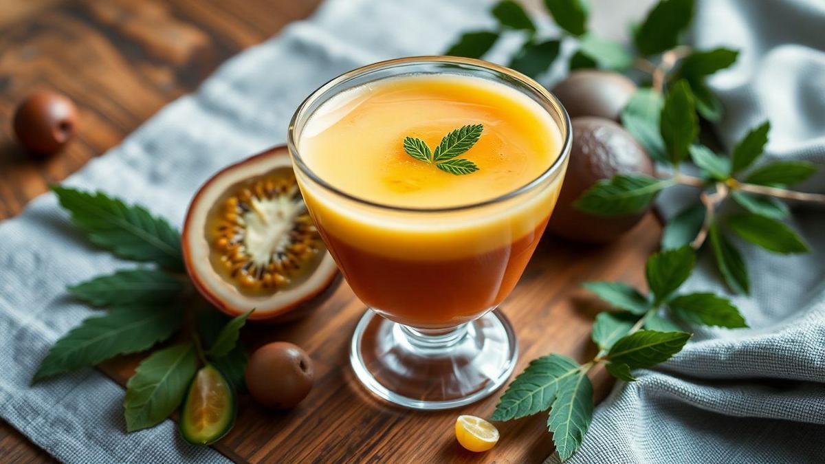 Benefícios do Suco de Couve com Abacaxi