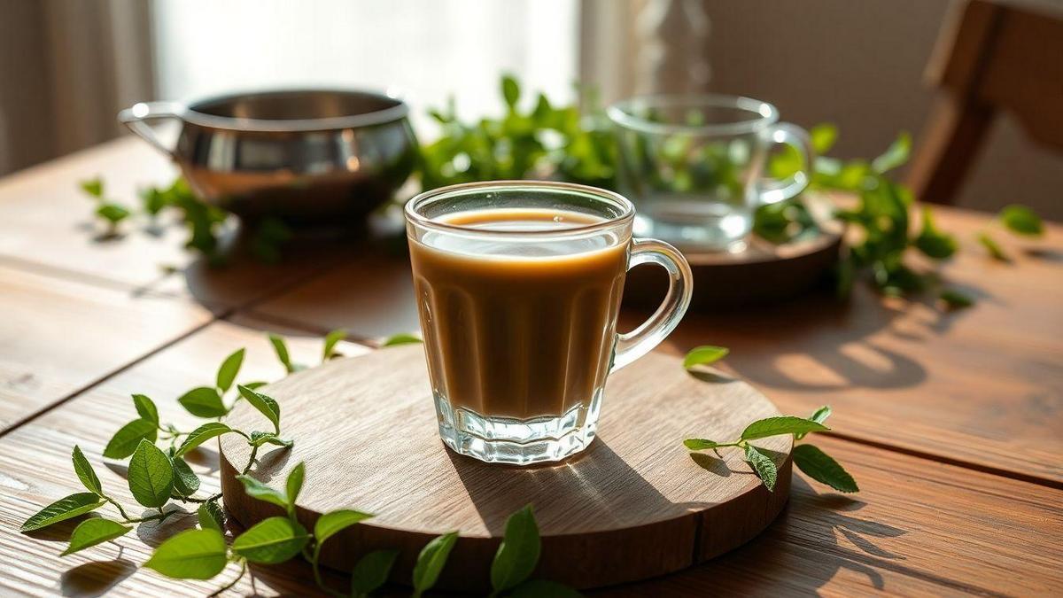 Como Preparar o Chá Mate Perfeito