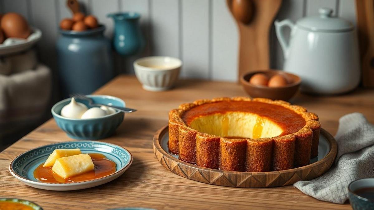 Dicas para um Pudim Cremoso e Delicioso