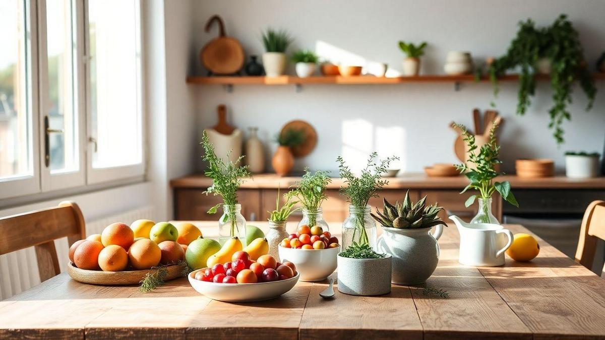 Ingredientes Naturais que Você Tem em Casa