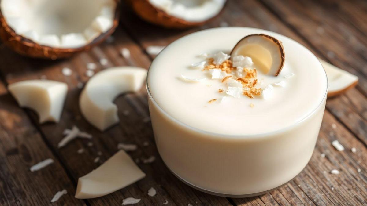 O Que é Pudim de Leite Condensado com Coco?