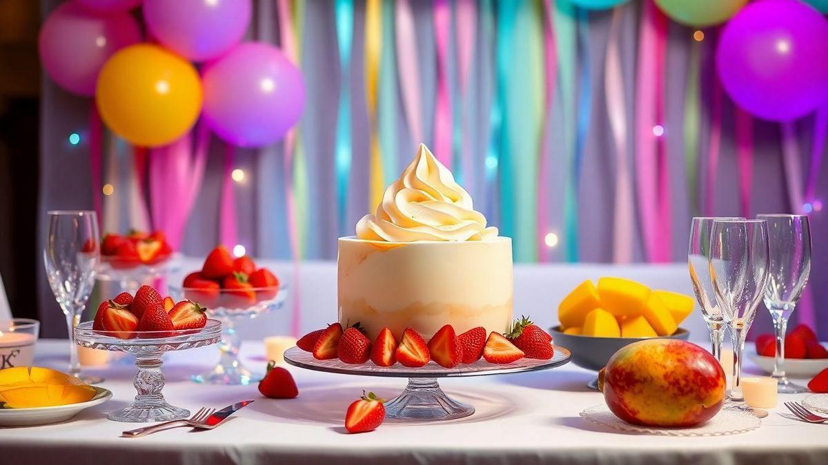 Pudim de Geladeira: A Sobremesa Perfeita para Festas