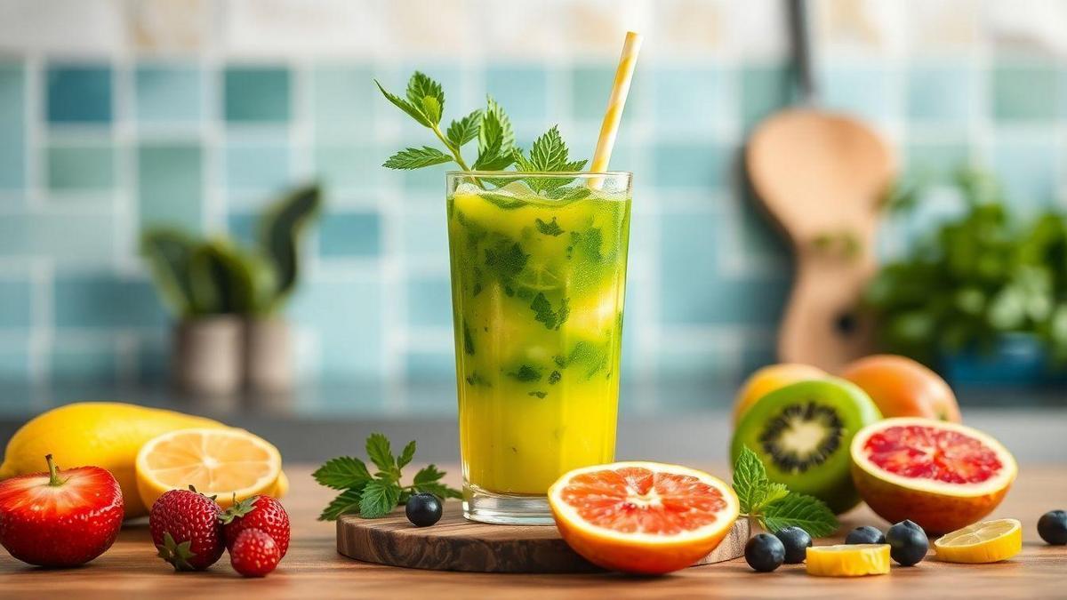 Suco Detox: O que é e Como Funciona